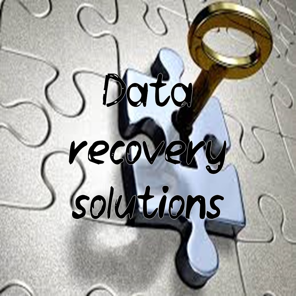 Data recovery solutions